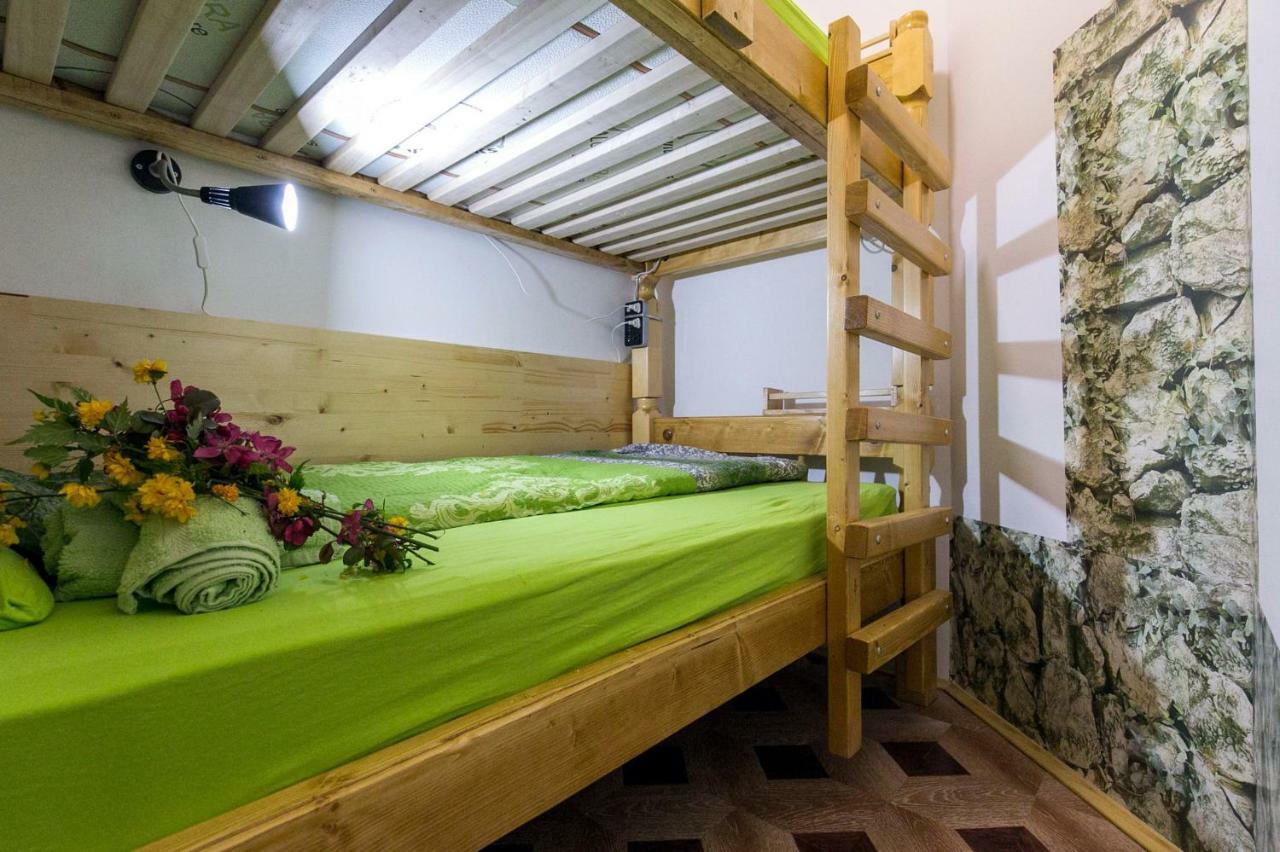 Hostel Put Svile Subotica Exteriér fotografie
