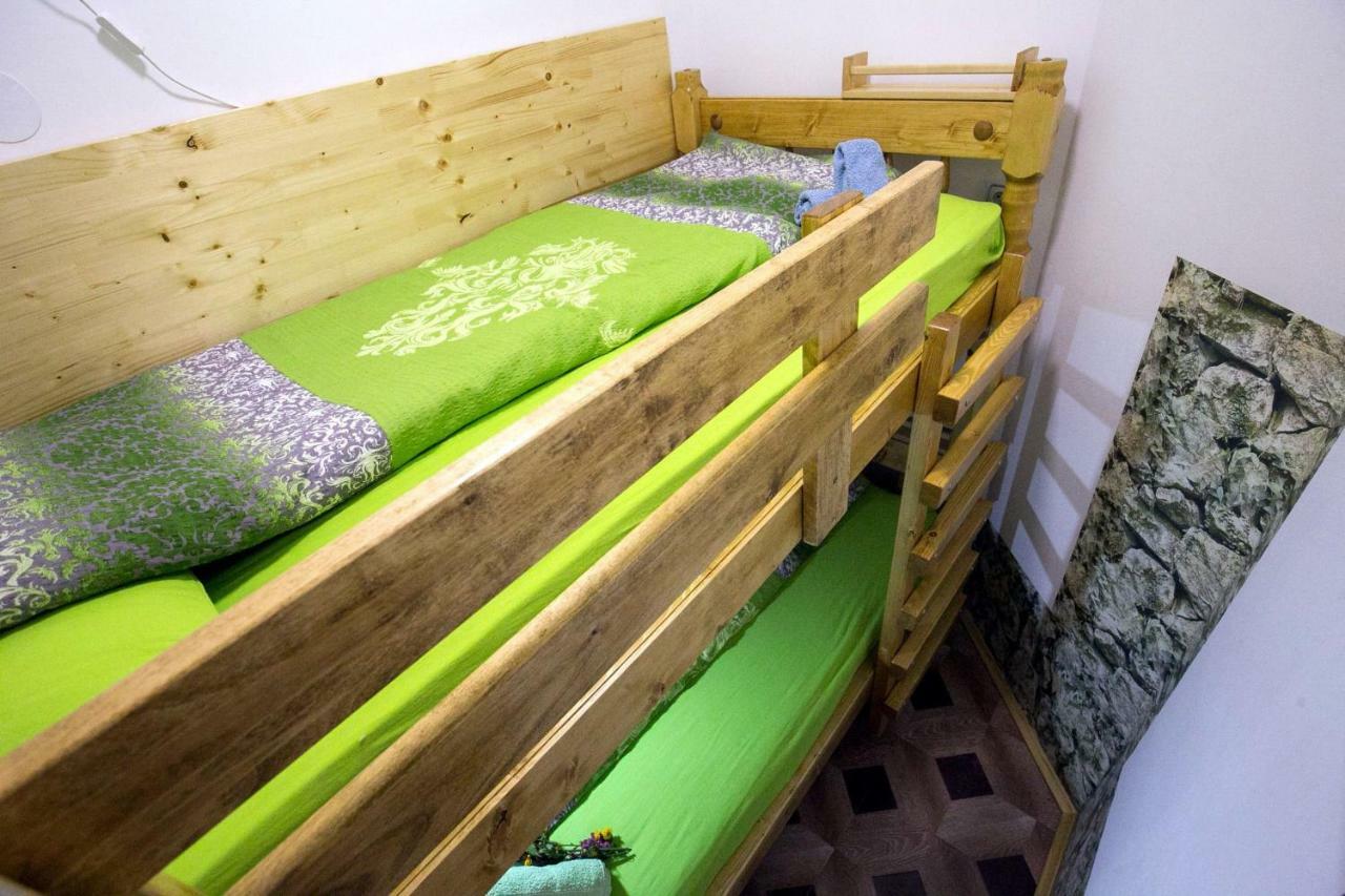 Hostel Put Svile Subotica Exteriér fotografie